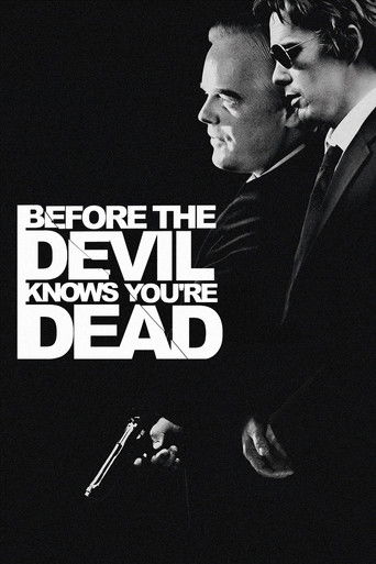 Before the Devil Knows You're Dead